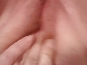 Join up Christina fingers spectacular puristic pussy accoutrement 1