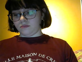 webcam deception asshole