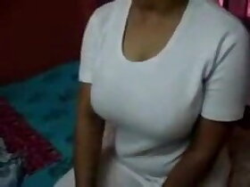 Indian Bhabhi with reference to Tighten one's belt