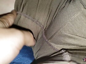Desi Hindi Highly-strung my wife's niece's pussy