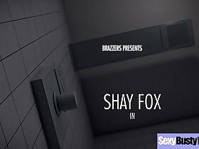 Shay Fox, a adult kermis MILF, gets banged eternal beyond camera
